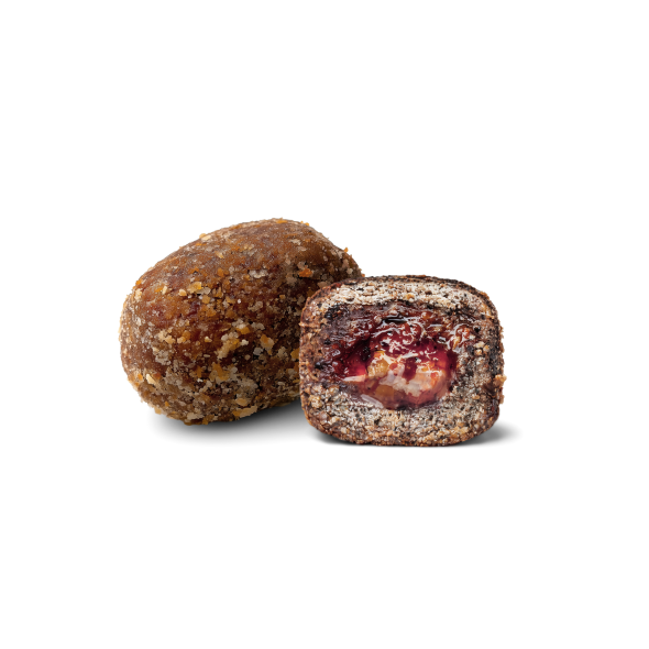 LK Baits Pet Nutrigo Treat Game Функціональні ласощі для собак з олениною та рибним соусом (Ø 12 мм), 150 г - 1