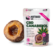 LK Baits Pet Nutrigo CBD Mini Функциональное лакомство для собак мелких пород с конопляным маслом (Ø 15 мм), 75 г