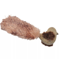 Coastal Compressed Catnip Bird Cat Toy пташка з котячою м&#039;ятою, іграшка для котів