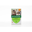 Advantage (Адвантейдж) Краплі для котів, до 4 кг