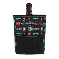 Barksi Сумка для лакомств Ацтеки, S, 13 х 9 см