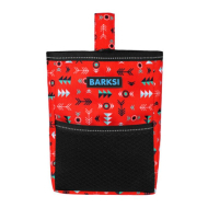 Barksi Сумка для лакомств Инки, S, 13 х 9 см