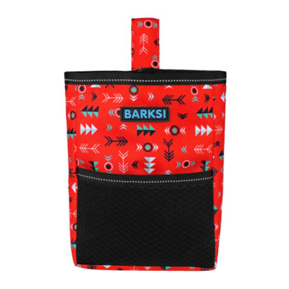 Barksi Сумка для лакомств Инки, S, 13 х 9 см