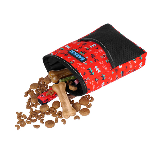 Barksi Сумка для лакомств Инки, S, 13 х 9 см - 1