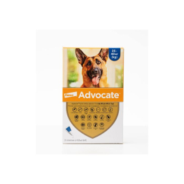 Advocate (Адвокат) Краплі для собак вагою 25-40 кг