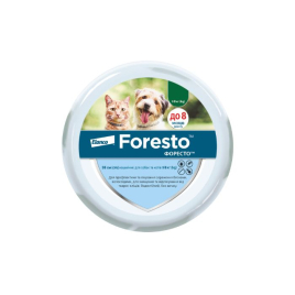 Foresto (Форесто) Нашийник для собак і котів 38 см, до 8 кг