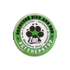 ZOOpro №3 &quot;Регенератор&quot; Віск для лап собак і котів, 50 мл