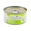 Vibrisse Вологий корм для котів з тунцем і куркою, 70 г