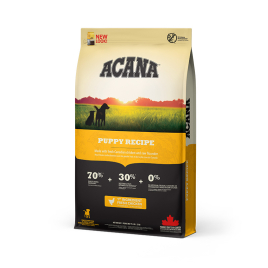 Acana Puppy Recipe Сухой корм для щенков всех пород, 11,4 кг
