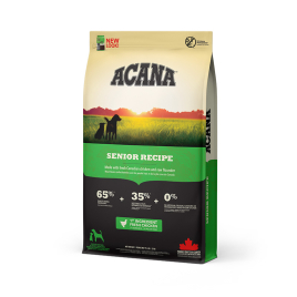 Acana Senior Dog Recipe Сухой корм для взрослых собак старше 7 лет всех пород, 11,4 кг