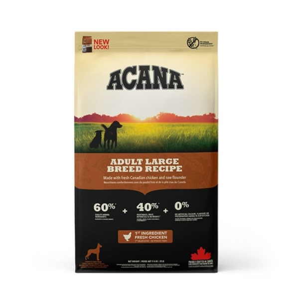 Acana Light &amp; Fit Recipe Сухий корм для дорослих собак схильних до повноти, після стерилізації, 11,4 кг - 2