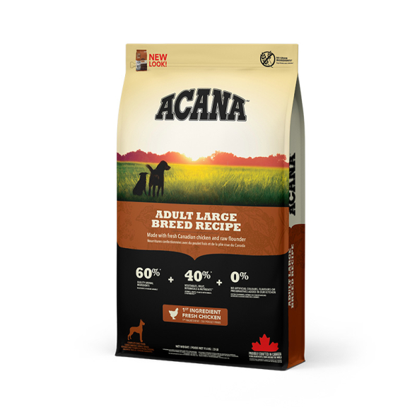 Acana Light &amp; Fit Recipe Сухий корм для дорослих собак схильних до повноти, після стерилізації, 11,4 кг