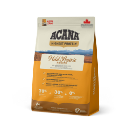Acana Highest Protein Wild Prairie Recipe Сухий корм для собак всіх порід та всіх стадій життя, 2 кг