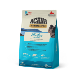 Acana Highest Protein Pacifica Recipe Сухий корм для собак всіх порід та всіх стадій життя,2 кг