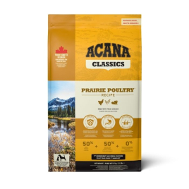 Acana Classics Prairie Poultry Recipe Сухой корм для собак всех пород и всех стадий жизни, 9,7 кг