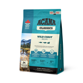 Acana Classics Wild Coast Recipe Сухий корм для собак всіх порід та всіх стадій життя, 2 кг
