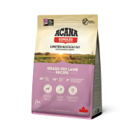 Acana Grass-Fed Lamb Сухой корм с ягненком для собак всех пород, 2 кг