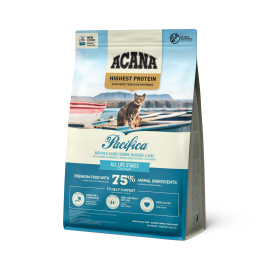 Acana Pacifica Cat Сухой корм для кошек всех пород и всех стадий жизни, 1,8 кг
