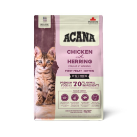 Acana First Feast Kitten Сухой корм для котят, 1,8 кг