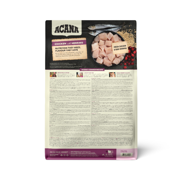 Acana First Feast Kitten Сухий корм для кошенят, 1,8 кг - 1