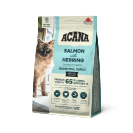 Acana Bountiful Catch Cat Сухий корм для котів всіх порід та всіх стадій життя, 1,8 кг