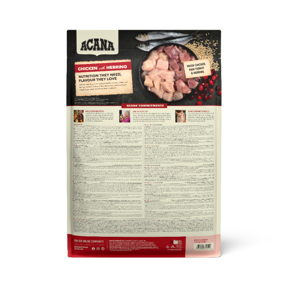 Acana Indoor Entree Cat Сухой корм для взрослых домашних кошек, 4,5 кг - 1