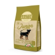 Повнораціонний сухий корм для цуценят усіх порід ARATON JUNIOR All Breeds 15кг