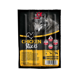 Alpha Spirit Chicken Sticks Палочки с курицей для собак, 4 шт