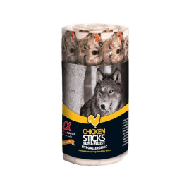 Alpha Spirit Chicken Sticks Палички з куркою для собак, 16 шт