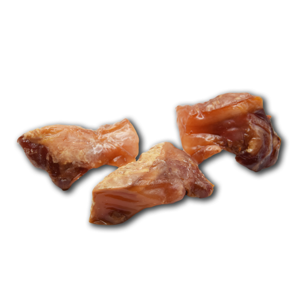 Alpha Spirit Ham Bones Ham bites Vacuum Косточка Хэм байтс для собак (19-21 см), 3 шт - 2