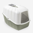 MPS Komoda Light Green Закритий туалет з фільтром для котів cвітло-зелений, 54 х 39 х 40 см