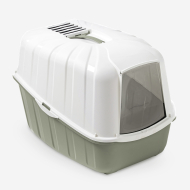 MPS Komoda Light Green Закритий туалет з фільтром для котів cвітло-зелений, 54 х 39 х 40 см