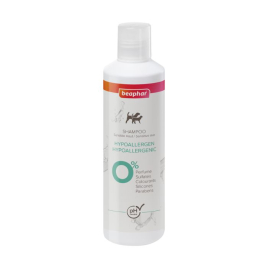 Beaphar Hypoallergenic Shampoo Гіпоалергенний шампунь для котів і собак, 250 мл