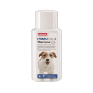 Beaphar IMMO Shield Shampoo Шампунь від бліх, кліщів і комарів для собак, 200 мл