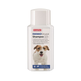 Beaphar IMMO Shield Shampoo Шампунь від бліх, кліщів і комарів для собак, 200 мл
