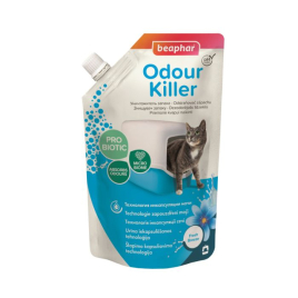 Beaphar Odour Killer Уничтожитель запаха для кошачьего туалета, 400 мл