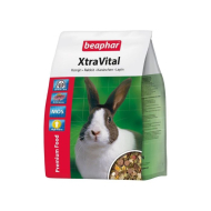 Beaphar XtraVital Корм для кроликов, 2,5 кг