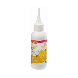 Beaphar Bio Ear Cleaner Французское молочко для очищения ушей собак и кошек, 100 мл