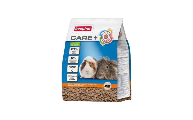 Beaphar Care+ Корм для морських свинок, 1,5 кг купити в Києві за