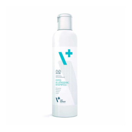 Vet Expert Hypoallergenic Shampoo Гипоаллергенный шампунь для кошек и собак, 250 мл
