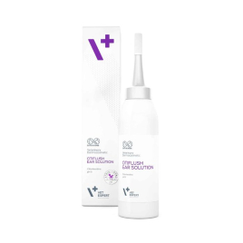 Vet Expert OtiFlush Ear Solution Розчин для очистки вух котів і собак, 125 мл