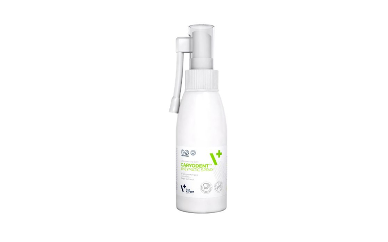 Vet Expert Caryodent Enzymatic Spray Энзимный спрей для ротовой