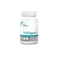 Vet Expert TriDigest (ТриДайджест) Добавка для собак і котів з розладами травленння, 40 таблеток
