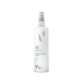 Vet Expert NanoSilver Moisturizing Spray Зволожуючий спрей при дерматологічних захворюваннях у котів і собак, 100 мл