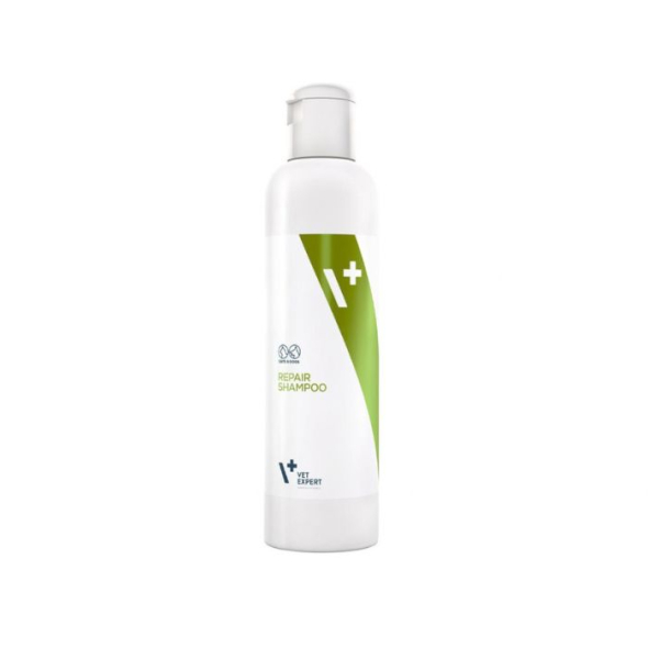 Vet Expert Repair Shampoo Відновлювальний шампунь для котів і собак, 250 мл