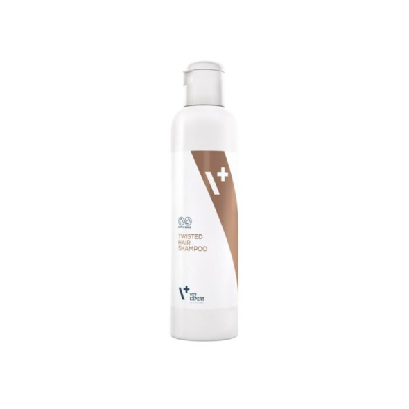 Vet Expert Twisted Hair Shampoo Шампунь для полегшення розчісування котів і собак, 250 мл