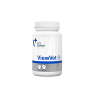 Vet Expert ViewVet (В'юВет) Добавка для підтримання функції зору у котів і собак, 45 капсул