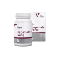 Vet Expert Hepatiale Forte Large Breed (Гепатиале форте) Нутрицевтическая добавка для поддержки и защиты функций печени у собак больших пород, 40 таблеток
