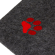 Red Point Scratch Кігтеточка-стовпчик джутова з мишкою, 40 х 40 х 76 см - 5