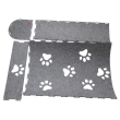 Red Point Kitty Tunnel Домик-тоннель с мышкой для кошек серый, 85 х 28 х 28 см - 7